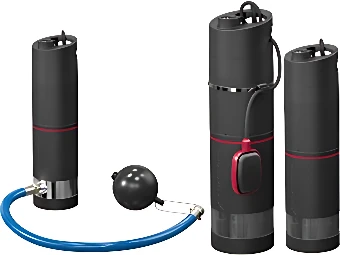 Дренажный насос Grundfos SBA 3-45 AW