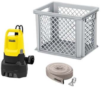 Дренажный насос Karcher SP 22.000 Flood Box 1.645-853.0