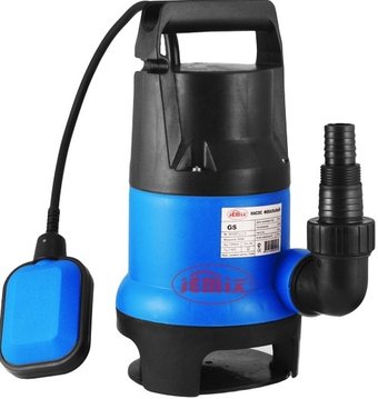 Фекальный насос Jemix GS-400
