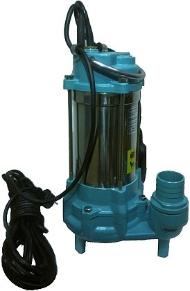 Фекальный насос OMNIGENA WQ 7-12-1.1 (с измельчителем)