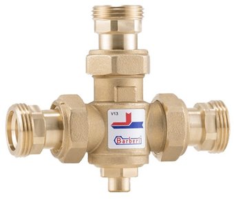 Фитинг Barberi V13M2500BL2