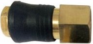 Фитинг FORSAGE Быстроразъем с клапаном внут резьба 1/2 F-SE6-4SF