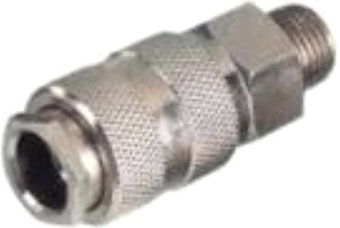 Фитинг FORSAGE Быстроразъем с нар резьбой 3/8" F-30SM
