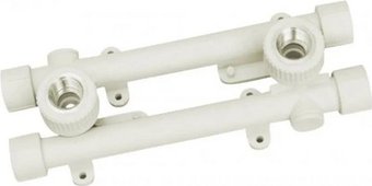 Фитинг Firat комплект универсальный настенный 20х1/2" 7780020127