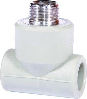 Фитинг Firat тройник НР 25х1/2" 77954025127