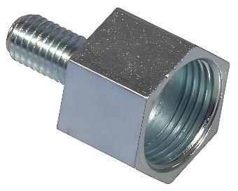 Фитинг Fischer Переходник резьбовой RD соединительный M8/M6x19 мм (100 шт)