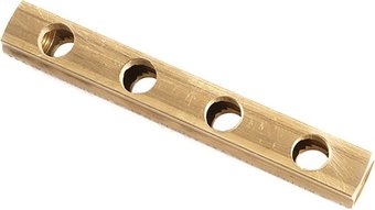 Фитинг General Fittings Коллектор 1"x1/2" (10 ходов) 6200G9H100410A