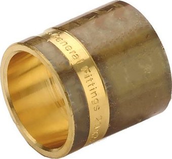 Фитинг General Fittings Втулка Goldfix 16х2.2 340082R162200A