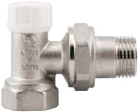 Фитинг ITAP Угловой запорный клапан 396 1/2"