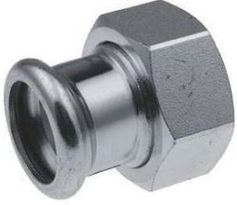 Фитинг KAN Соединитель 15xR3/4 1509106001