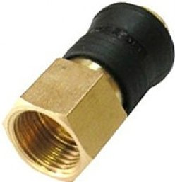 Фитинг RockForce Быстроразъем пневмат с клапаном внутр рез 1/2" RF-SE6-4SF