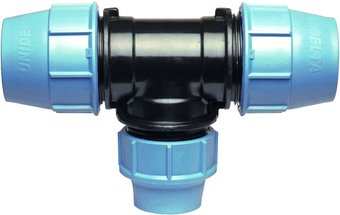 Фитинг Unidelta Тройник ПП 1013 32х25х32