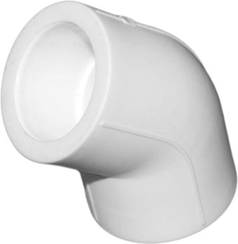 Фитинг Valfex Угольник ПП 40х90° [10108040]