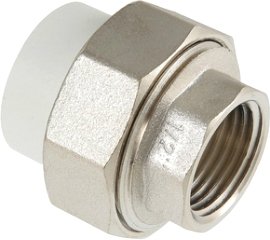 Фитинг Valtec М-та разъем. с пер-м. на внут. р-бу 20х1" VTp.762.0.02006