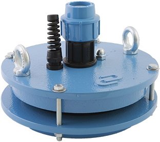 Фитинг Джилекс Оголовок ОС 140-160/32 6011