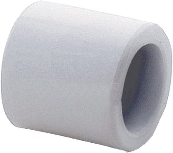 Фитинг РосТурПласт Муфта ПП (серый) 25
