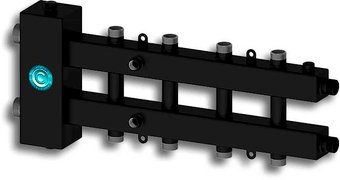 Фитинг Север M5 1925011