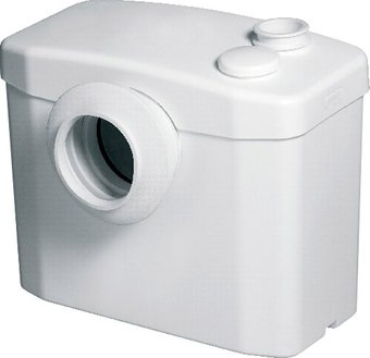 Канализационная установка SFA Sanibroyeur