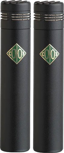 Комплект проводных микрофонов СОЮЗ 013 FET-M (черный)