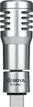 Коннекторный микрофон BOYA BY-P4U