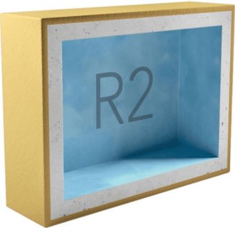 Короб TechnoSonus Подрозетник AcousticGyps Box R2