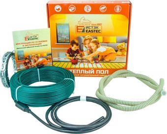 Нагревательный кабель Eastec ECC-400 (20-20)