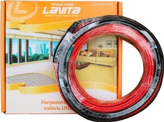 Нагревательный кабель Lavita Roll UHC-20-25-500