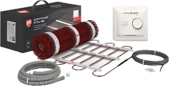 Нагревательный мат Royal Thermo EasyFix Mat RTEM 2-180-7 7 кв.м. 1260 Вт (с терморегулятором Basic)