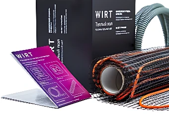 Нагревательный мат Wirt LTL-С 12/2160