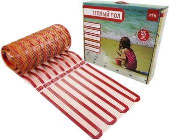 Нагревательный мат СТН Village Heat 6х0.5 м 570 Вт