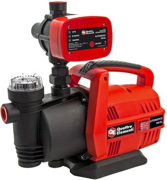 Насосная станция Quattro Elementi Automatico 700 EL