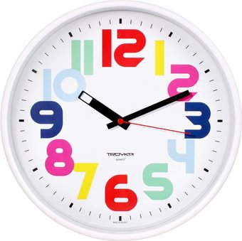 Настенные часы TROYKA 77771712