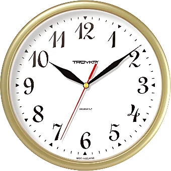 Настенные часы TROYKA 91971913