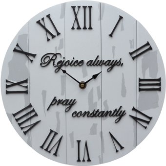 Настенные часы ИП Карташевич Rejoice B19A19 (70 см)