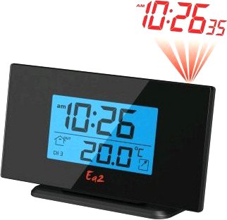 Настольные часы Ea2 BL506