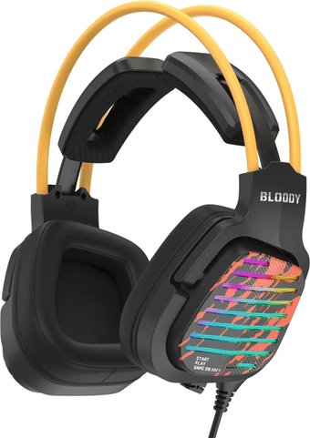 Наушники A4Tech Bloody G565 (черный)