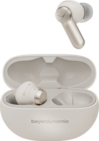 Наушники Beyerdynamic Amiron 100 (кремовый)