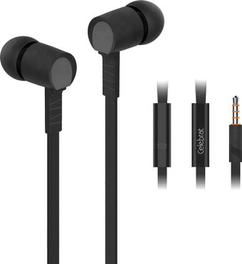 Наушники Celebrat D2 (черный)