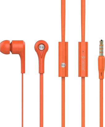 Наушники Celebrat D3 (оранжевый)