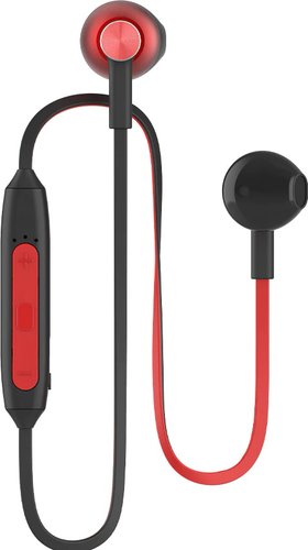 Наушники Celebrat FLY-5 (красный)