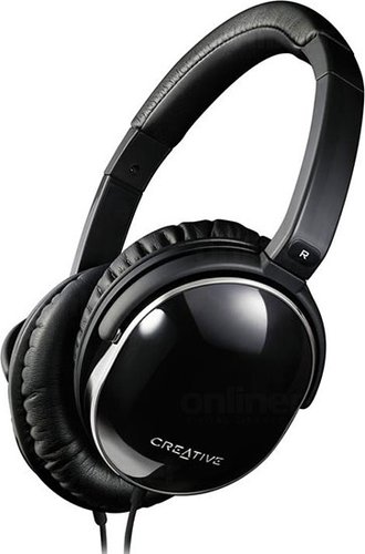 Наушники Creative Aurvana Live