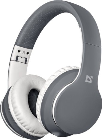 Наушники Defender FreeMotion B580 (серый)