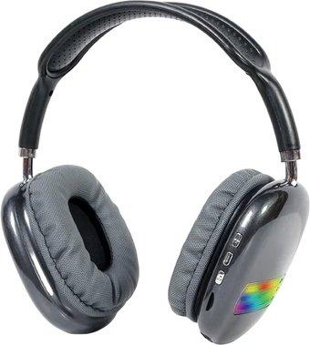 Наушники Gembird BHP-LED-02-BK