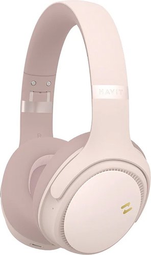 Наушники Havit H630BT Pro (розовый)