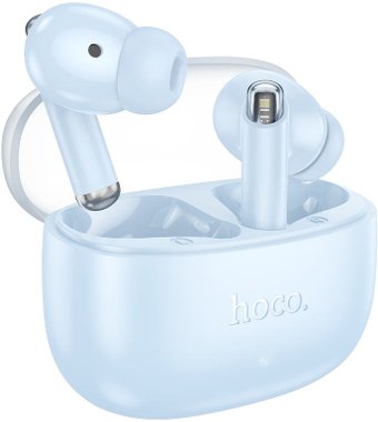 Наушники Hoco EQ12 (голубой)