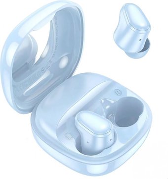 Наушники Hoco EQ13 (голубой)