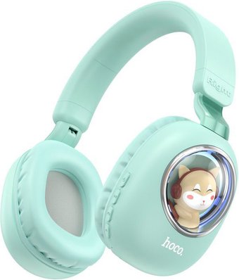 Наушники Hoco ESD11 (ментоловый)