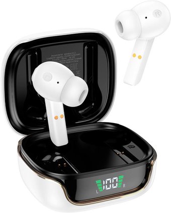 Наушники Hoco EW18 (белый)