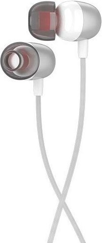 Наушники Hoco M31 (серебристый)