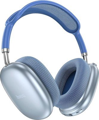 Наушники Hoco W55 (синий)